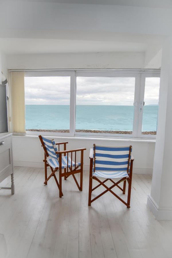 Hightide - Bracklesham Bay Apartment Chichester Exterior photo