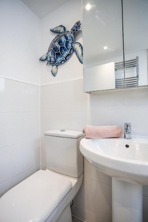 Hightide - Bracklesham Bay Apartment Chichester Exterior photo