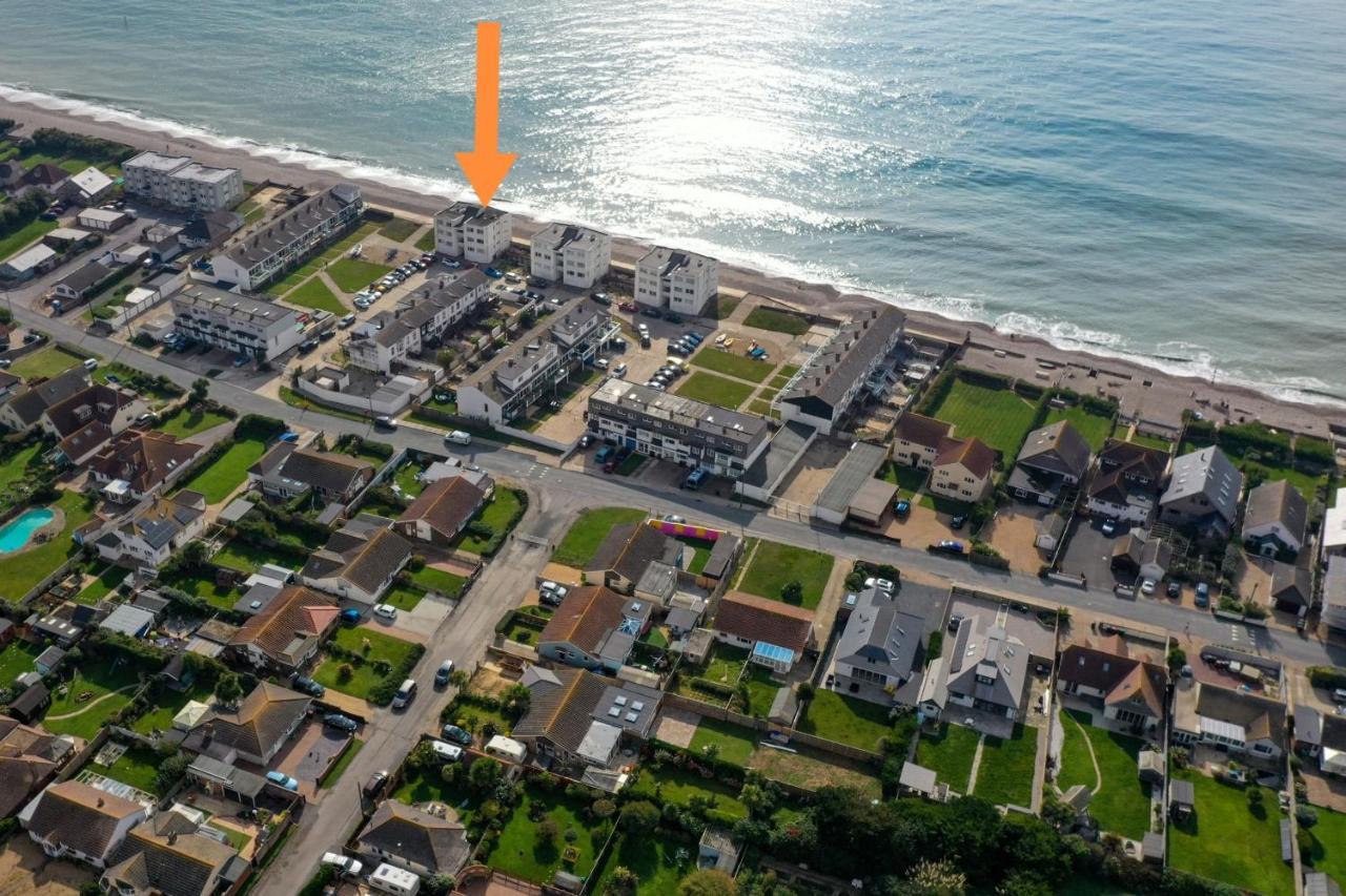 Hightide - Bracklesham Bay Apartment Chichester Exterior photo