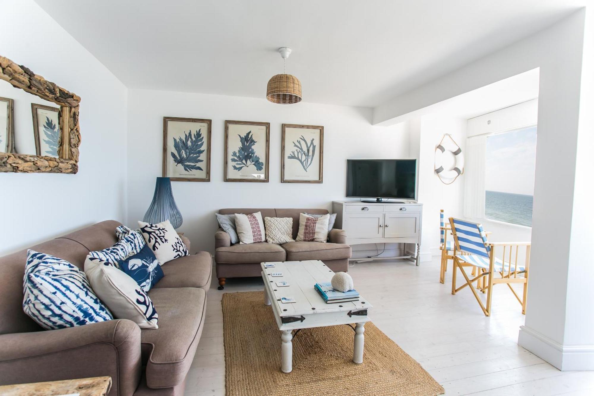 Hightide - Bracklesham Bay Apartment Chichester Exterior photo